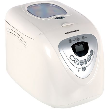 Review Heinner HBM-690 W – masina de paine cu capacitatea de 900 de grame