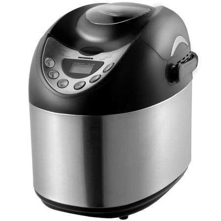 Review Heinner HBM-900BKSS – masina de paine cu capacitatea de 900 de grame