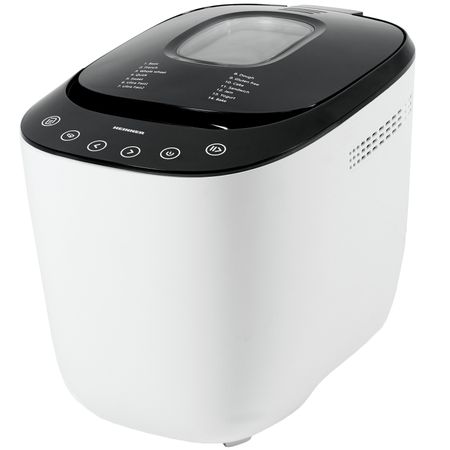 Review Heinner HBM-900WHBK – masina de paine cu 14 programe si functia timer