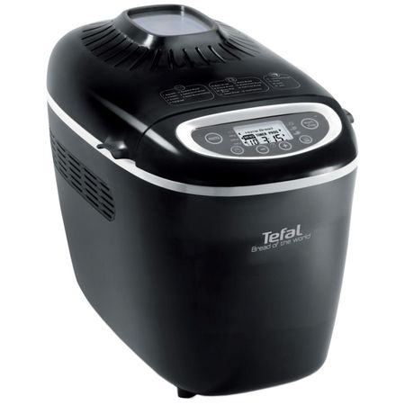 Review Tefal Bread of the World PF6118 – o masina de paine foarte incapatoare