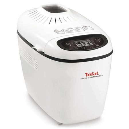 Review Tefal Home Bread Baguette PF610138 – masina de paine cu capacitatea de 1500 de grame