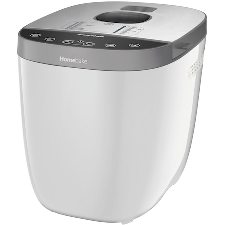 Masina de paine Morphy Richards 502001, 14 programe, 0.9 kg, Alb